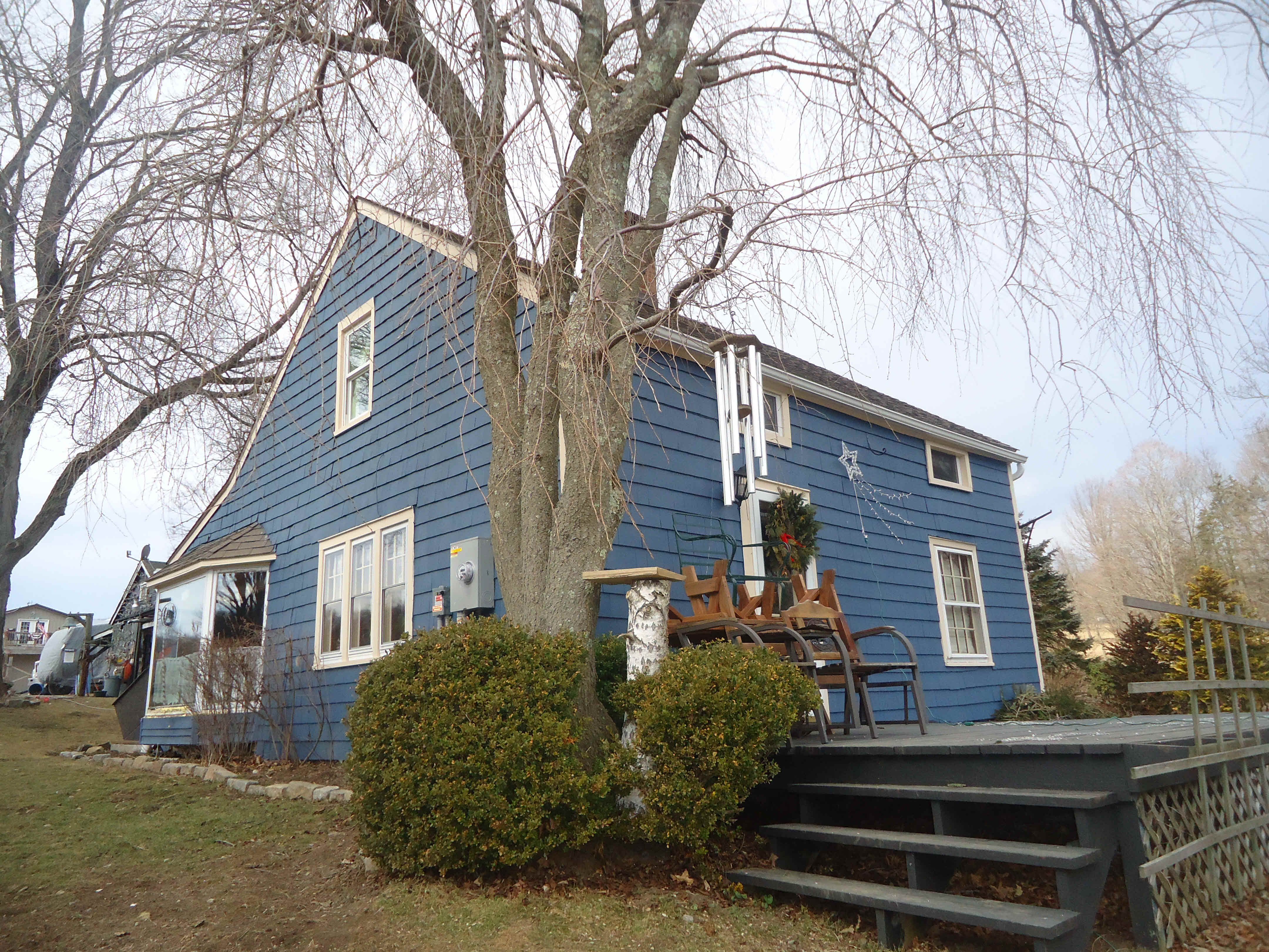 Building photograph for 89 WEWAKA BROOK RD